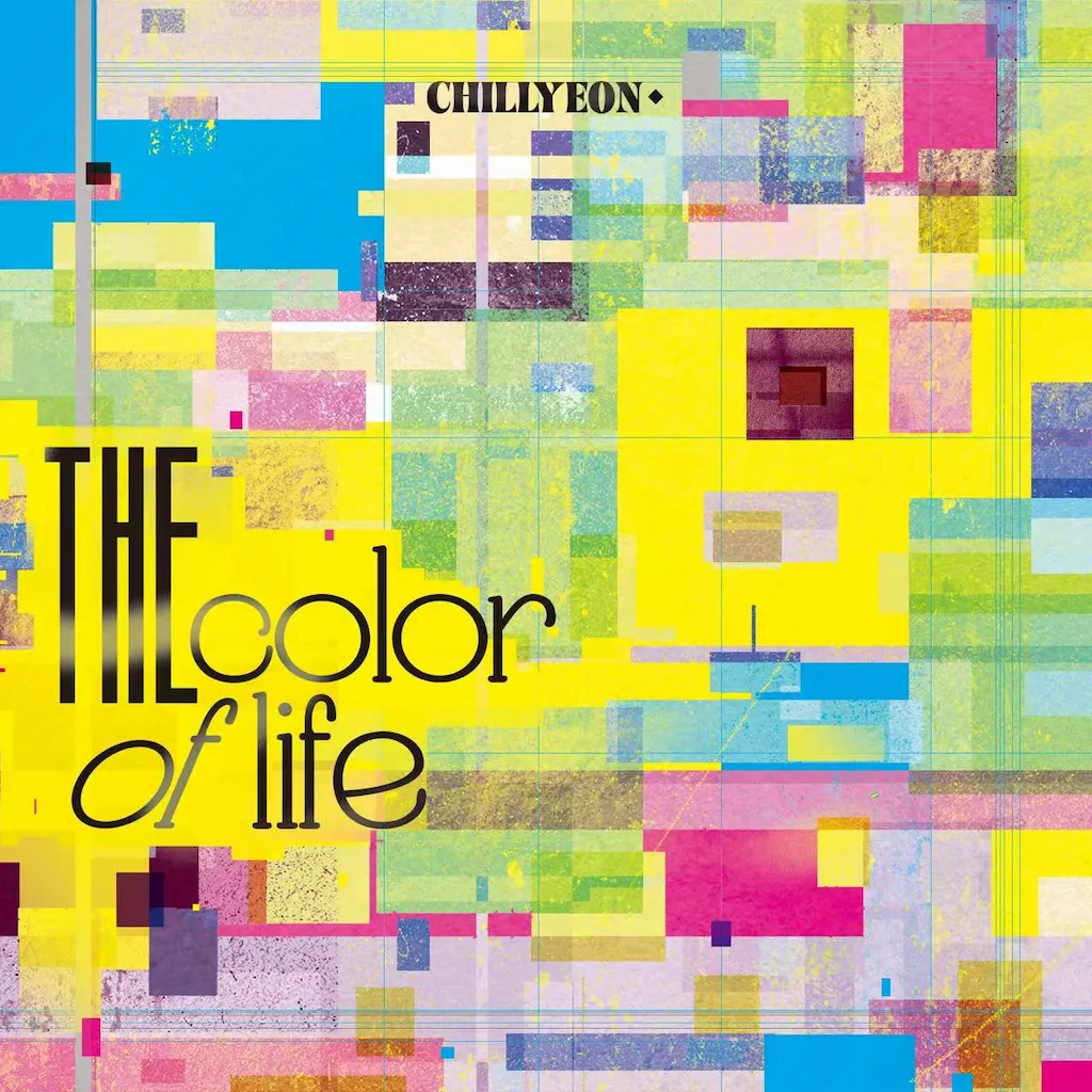 THE COLOR OF LIFE cover art